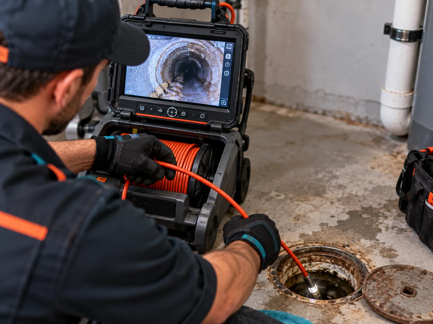 Clogged Drain Service company in Scipio Center, NY